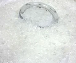 Weighting And Stuffing Pellets - Polypropylene