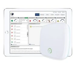 WiFi Data Logger - Cloud Connectivity - RH/Temp