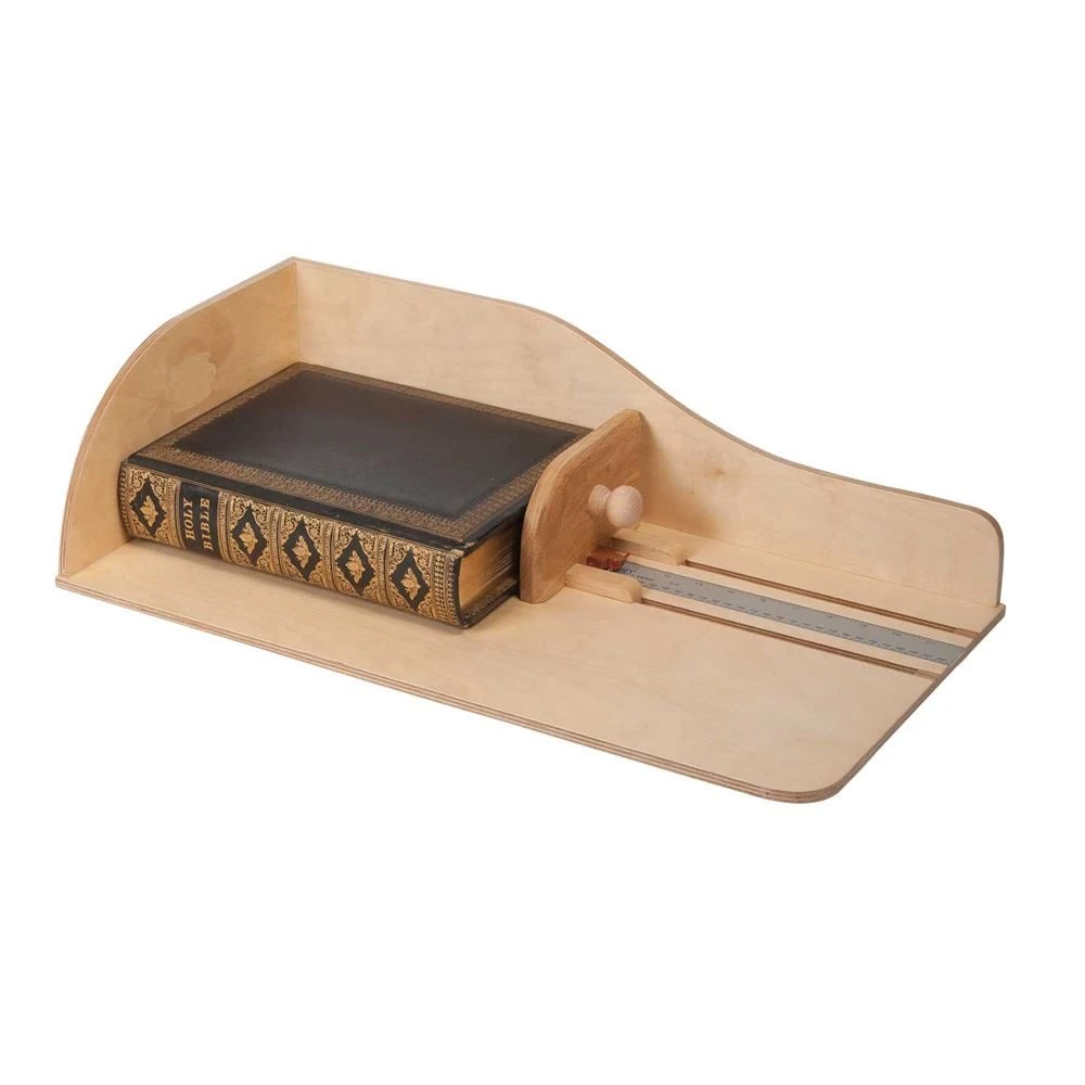 Book Measuring Device Metric & Inches 1 Book Measuring Device Metric & Inches