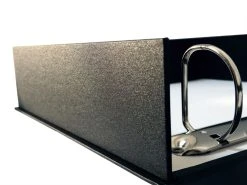 Binder Box | 3 Ring 6 Binder Box | 3 Ring -tools shop boxbindercloth close up 1000x750