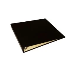 CD, DVD, Slides Or Negatives Album Binder