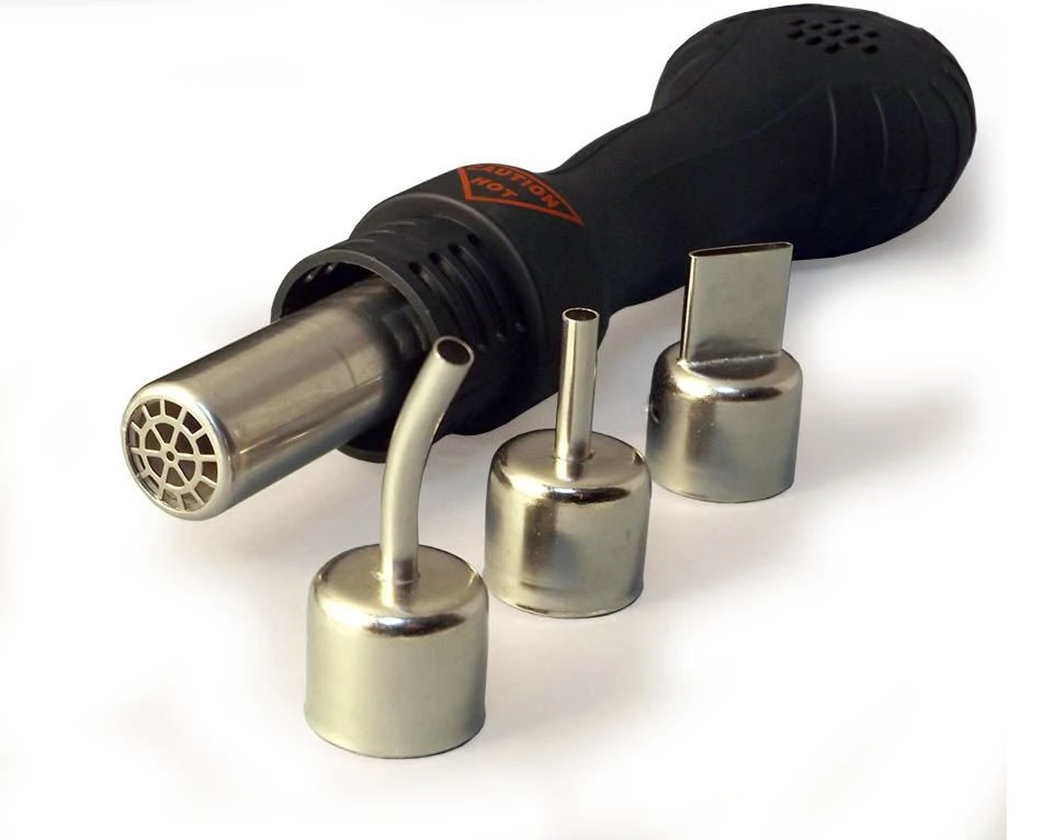 Conservation Work Station - Hot Air Pencil With Heated Spatula 2 Conservation Work Station - Hot Air Pencil With Heated Spatula - Image 2