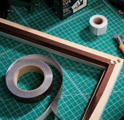 Frame Sealing Tape - Copper Corrosion Intercept Lineco -tools shop corrosion frame sealing in situ 386x372