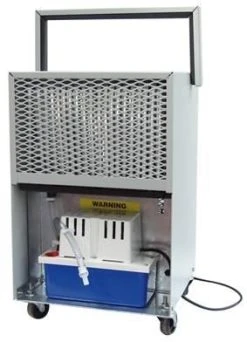 Dehumidifier With Pump To Drain