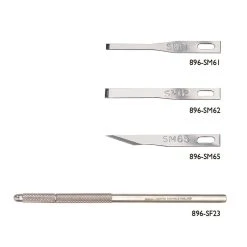 Fine Scalpel Blades