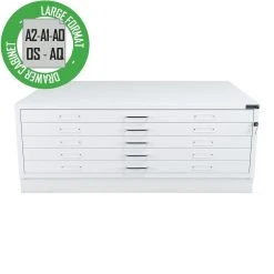 Map & Poster Cabinet