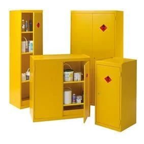 Hazardous Substance Storage Cupboards 1 Hazardous Substance Storage Cupboards