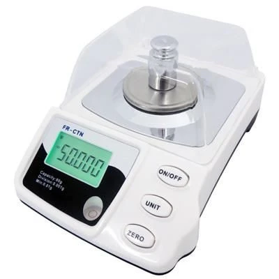 Hi-Precision Weighing Scale 1 Hi-Precision Weighing Scale