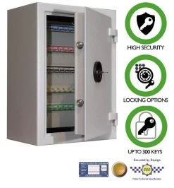 Key Cabinet - High Security (300 Keys)