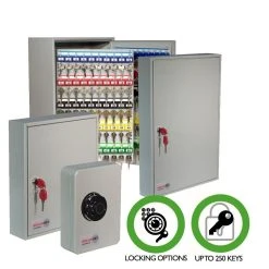 Key Cabinets - Up To 300 Keys