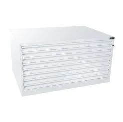 Plan Chest Cabinet (5-8 Drawers) 12 Plan Chest Cabinet (5-8 Drawers) -tools shop left on cabinet steel plan 1000x990