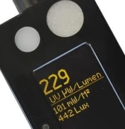 Environmental Meter | RH / Temp / Light (UV & Lux) -tools shop light meter 299x307