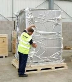 Moistop Barrier Foils