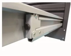 Extra Large Museum Plan Chest -tools shop museum drawers runners 950x749