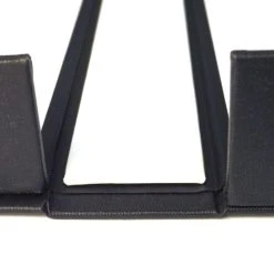 Portfolio Box | 10 Sizes | Up To 619mm X 517mm (24" X 20") -tools shop museum portfolio inside spine 1000x930