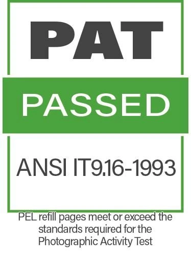 120 Film Negative Storage Binder Page For 60x45mm 60x60mm Or 60x70mm 2 120 Film Negative Storage Binder Page For 60x45mm 60x60mm Or 60x70mm - Image 2