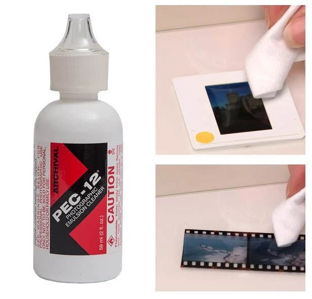 Photographic Emulsion Cleaner - PEC 12 1 Photographic Emulsion Cleaner - PEC 12