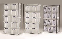 Archiving Shelf Kits - Really Useful Boxes