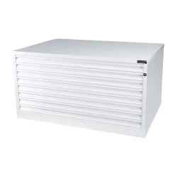 Plan Chest Cabinet (5-8 Drawers) 13 Plan Chest Cabinet (5-8 Drawers) -tools shop right on cabinet steel plan 1000x993