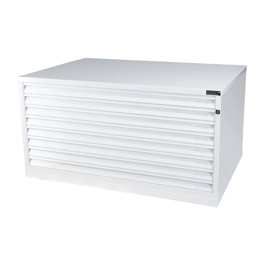 Plan Chest Cabinet (5-8 Drawers) 4 Plan Chest Cabinet (5-8 Drawers) - Image 4