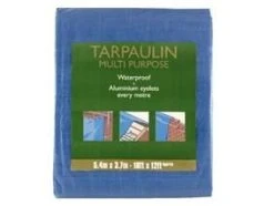 Tarpaulin Sheet 18ft X 12ft (5.5m X 3.65m)