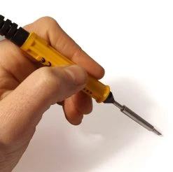 Adjustable Temperature Tool