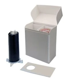 Wax Cylinder Phonograph Storage Boxes