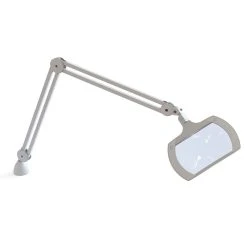 Wide Angle LED Magnifying Lamp